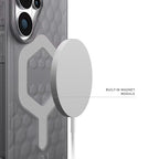 Samsung S26 Ultra Case Essential Armor MagSafe Ash