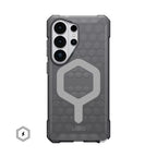 Samsung S26 Ultra Case Essential Armor MagSafe Ash