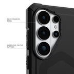 Samsung S26 Ultra Case Essential Armor MagSafe Black
