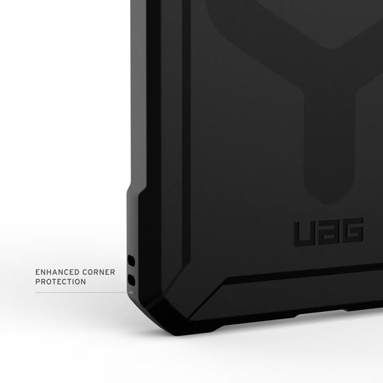 Samsung S26 Ultra Case Essential Armor MagSafe Black