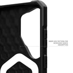 Samsung S26 Ultra Case Essential Armor MagSafe Black
