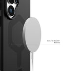 Samsung S26 Ultra Case Essential Armor MagSafe Black