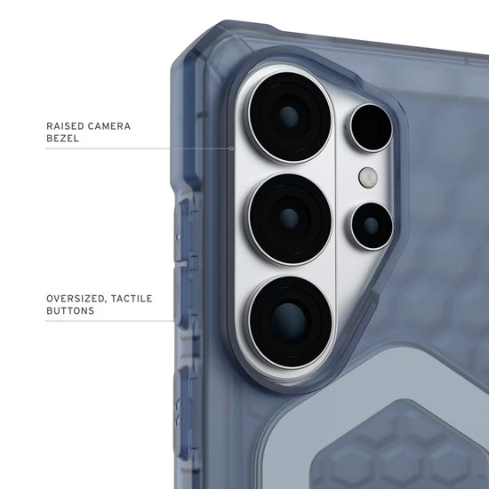 Samsung S26 Ultra Case Essential Armor MagSafe Cloud Blue