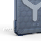 Samsung S26 Ultra Case Essential Armor MagSafe Cloud Blue