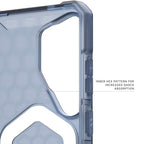 Samsung S26 Ultra Case Essential Armor MagSafe Cloud Blue