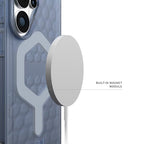 Samsung S26 Ultra Case Essential Armor MagSafe Cloud Blue