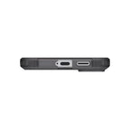 Samsung S26 Plus Case Essential Armor MagSafe Ash