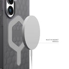 Samsung S26 Plus Case Essential Armor MagSafe Ash