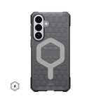 Samsung S26 Plus Case Essential Armor MagSafe Ash