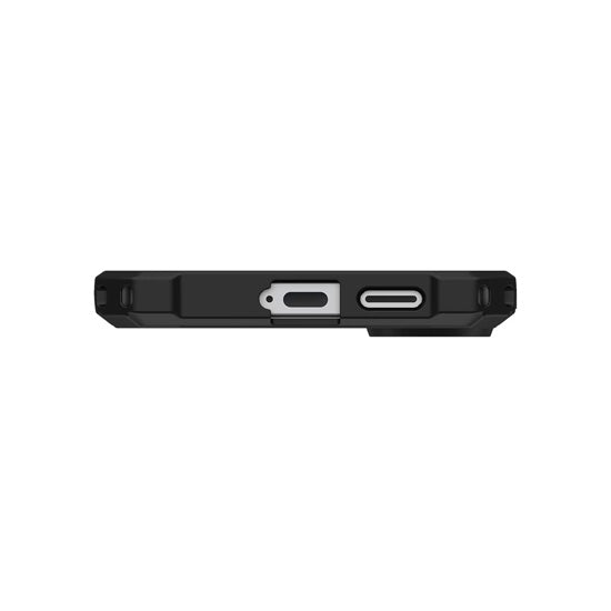 Samsung S26 Plus Case Essential Armor MagSafe Black
