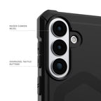 Samsung S26 Plus Case Essential Armor MagSafe Black