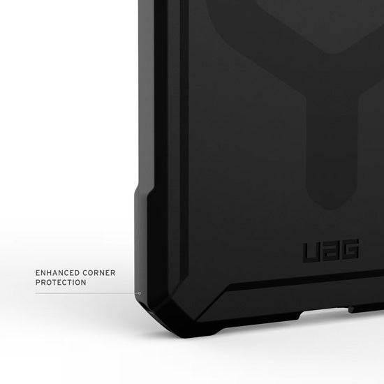 Samsung S26 Plus Case Essential Armor MagSafe Black