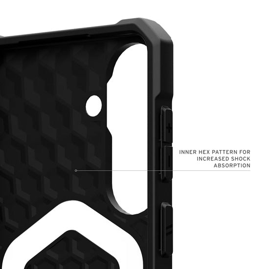 Samsung S26 Plus Case Essential Armor MagSafe Black