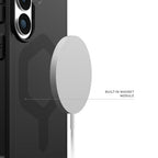 Samsung S26 Plus Case Essential Armor MagSafe Black