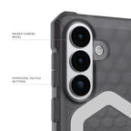 Samsung S26 Case Essential Armor MagSafe Ash