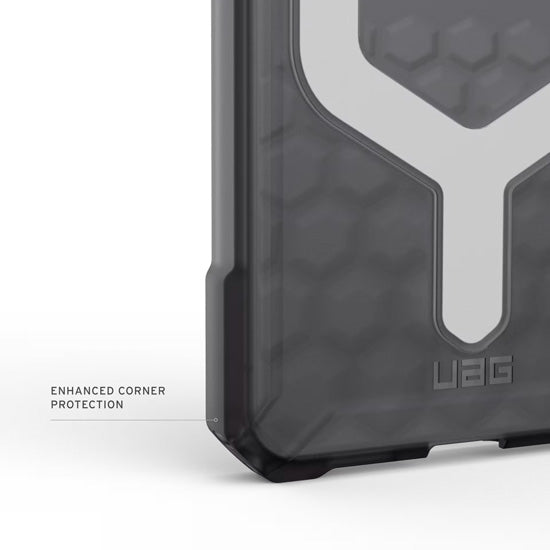 Samsung S26 Case Essential Armor MagSafe Ash