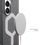 Samsung S26 Case Essential Armor MagSafe Ash