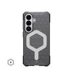Samsung S26 Case Essential Armor MagSafe Ash