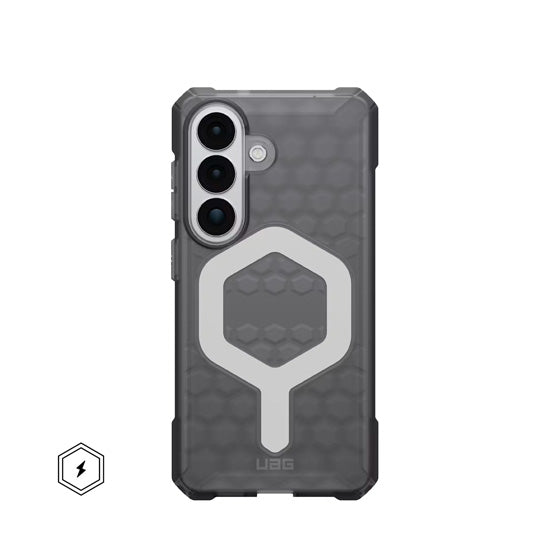 Samsung S26 Case Essential Armor MagSafe Ash