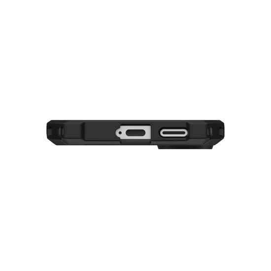 Samsung S26 Case Essential Armor MagSafe Black