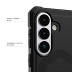Samsung S26 Case Essential Armor MagSafe Black