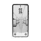Samsung S26 Ultra Case Pylo MagSafe Black/ Clear Ombre