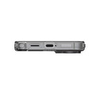 Samsung S26 Ultra Case Pylo MagSafe Black/ Clear Ombre
