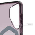Samsung S26 Ultra Case Pylo MagSafe Black/ Clear Ombre