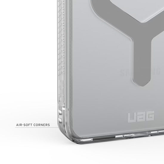 Samsung S26 Ultra Case Pylo MagSafe Ice/Silver