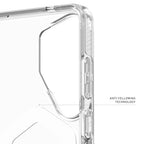 Samsung S26 Ultra Case Pylo MagSafe Ice/Silver