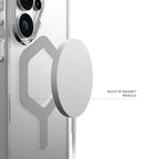 Samsung S26 Ultra Case Pylo MagSafe Ice/Silver