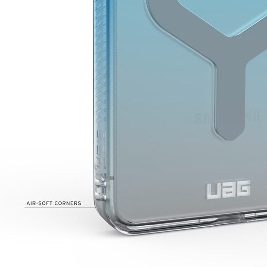 Samsung S26 Ultra Case Pylo MagSafe Blue Ombre