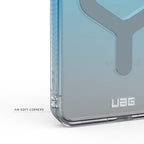 Samsung S26 Ultra Case Pylo MagSafe Blue Ombre