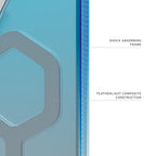 Samsung S26 Ultra Case Pylo MagSafe Blue Ombre