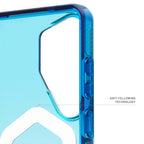 Samsung S26 Ultra Case Pylo MagSafe Blue Ombre