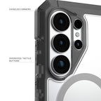 Samsung S26 Ultra Case Trooper MagSafe Opaque Black