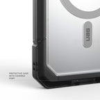 Samsung S26 Ultra Case Trooper MagSafe Opaque Black