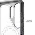 Samsung S26 Ultra Case Trooper MagSafe Opaque Black