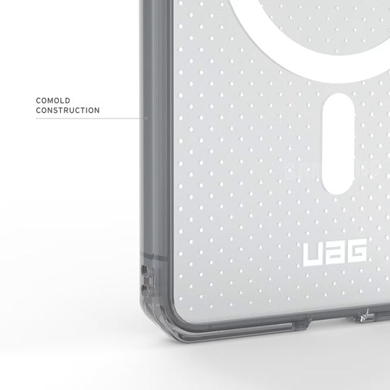 Samsung S26 Ultra DOT Case MagSafe True Clear Ice/Ash