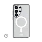Samsung S26 Ultra DOT Case MagSafe True Clear Ice/Ash