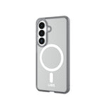 Samsung S26 DOT Case MagSafe True Clear Ice/Ash