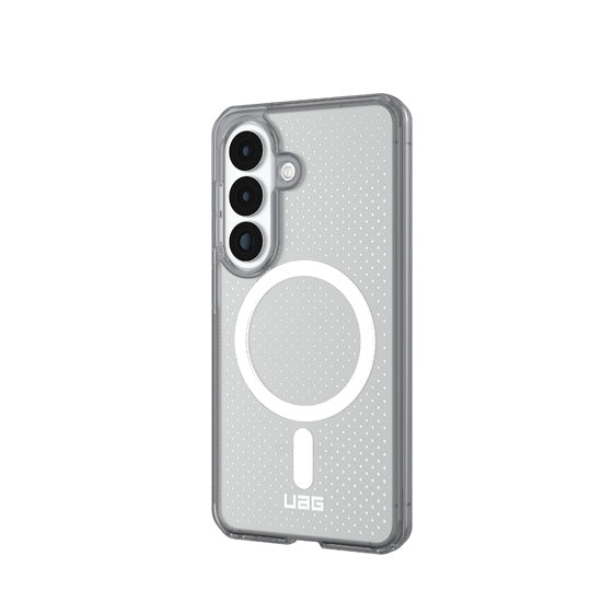 Samsung S26 DOT Case MagSafe True Clear Ice/Ash
