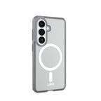 Samsung S26 DOT Case MagSafe True Clear Ice/Ash