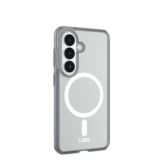 Samsung S26 DOT Case MagSafe True Clear Ice/Ash