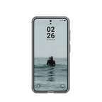 Samsung S26 DOT Case MagSafe True Clear Ice/Ash