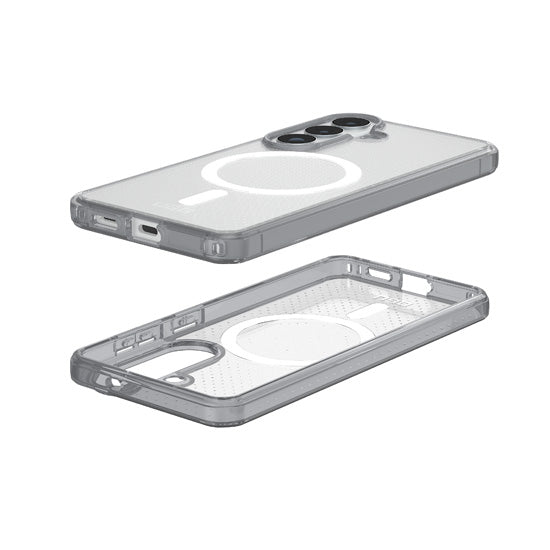 Samsung S26 DOT Case MagSafe True Clear Ice/Ash