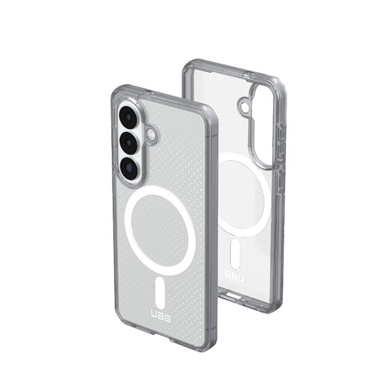 Samsung S26 DOT Case MagSafe True Clear Ice/Ash