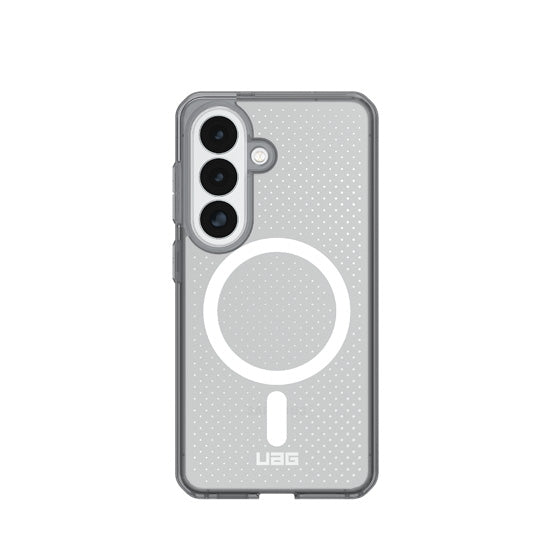 Samsung S26 DOT Case MagSafe True Clear Ice/Ash