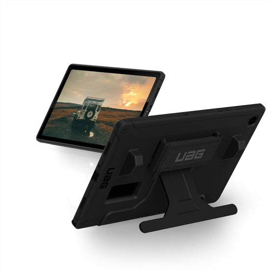 Scout Galaxy Tab A7 10.4" Black - Polybag