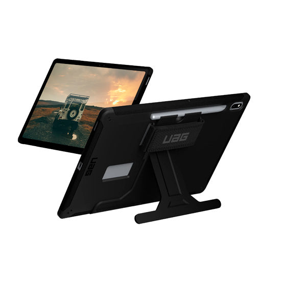 Scout Galaxy Tab S7 Lus Black Polybag